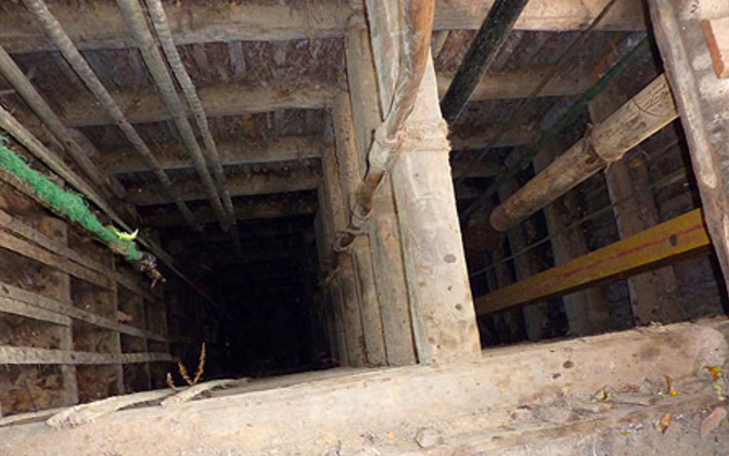 puits de mines de gemmes sri lanka