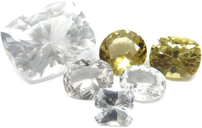 gemme rares phenacite sinhalite jeremejevite