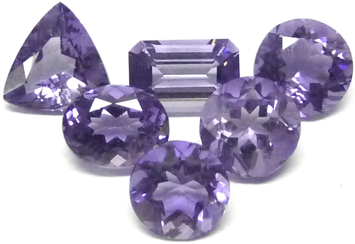 scapolite marialite violette de tanzanie
