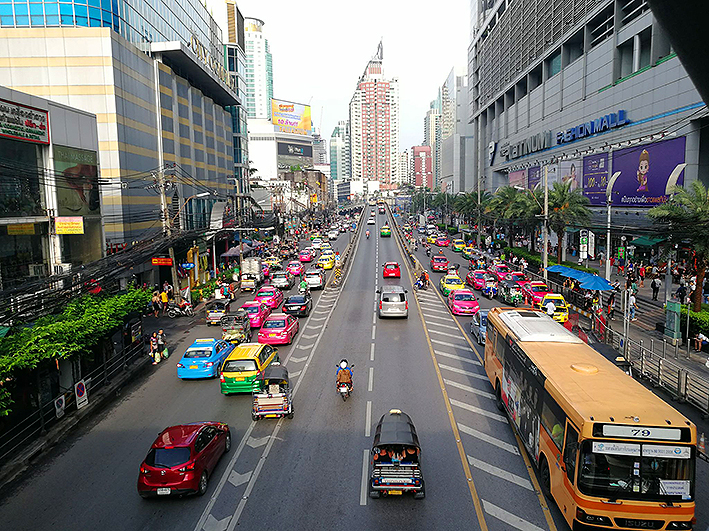 bangkok megapole