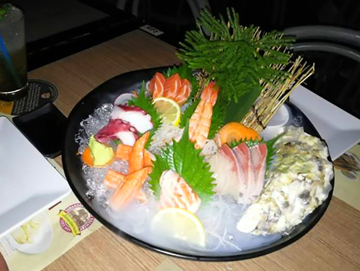 gastronomie en Thailande