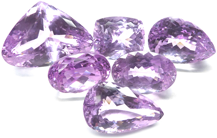 kunzite rose afghanistan