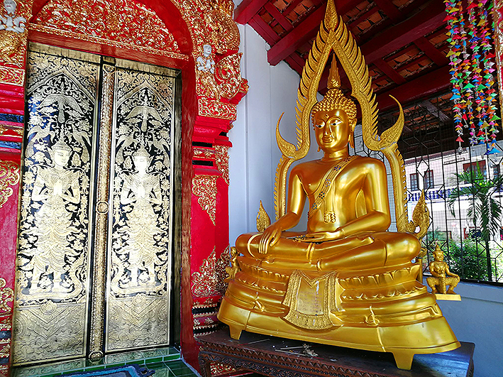 temple chiang mai