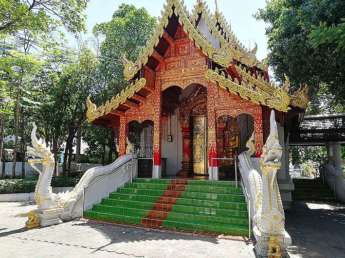 buddha chiang mai
