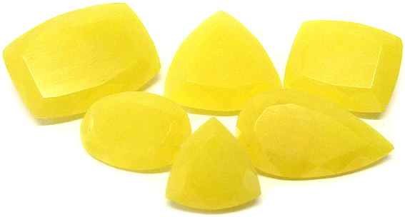 smithsonite jaune de sardaigne