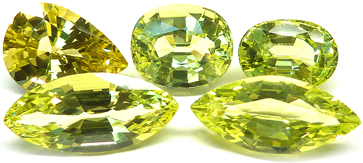 chrysoberyl tanzanie