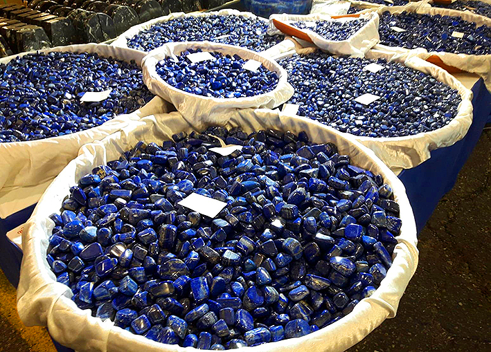 lapis lazuli afghanistan