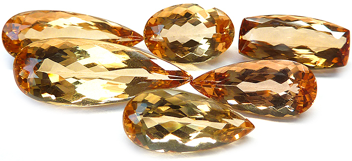 topaze imperiale ouro preto bresil