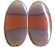 Agate de Botswana