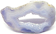 Agate Bleue