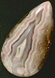 Agate du Nevada
