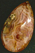 Agate du Nevada