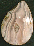 Agate du Nevada