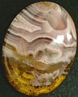 Agate du Nevada