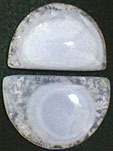 Agate d'Afrique du Sud