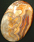 Agate d'Argentine
