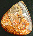 Agate d'Argentine