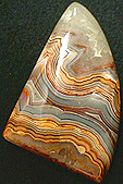 Agate d'Argentine