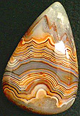 Agate d'Argentine