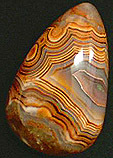 Agate d'Argentine