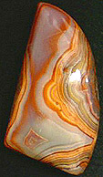 Agate d'Argentine