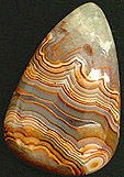 Agate d'Argentine