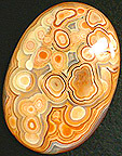 Agate d'Argentine