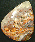 Agate d'Argentine