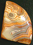 Agate d'Argentine