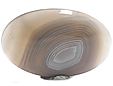Agate de Botswana