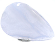 Agate Bleue