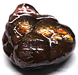 Agate de Feu