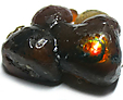 Agate de Feu