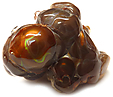 Agate de Feu