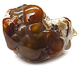 Agate de Feu