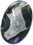 Agate d'Iran