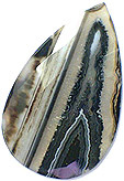 Agate d'Iran