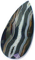 Agate d'Iran
