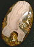 Agate du Nevada