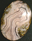 Agate du Nevada