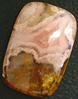 Agate du Nevada