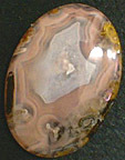 Agate du Nevada