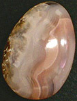 Agate du Nevada