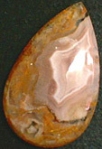 Agate du Nevada