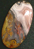 Agate du Nevada