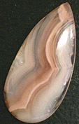 Agate du Nevada