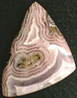 Agate du Nevada