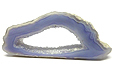 Agate Bleue