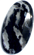 Agate Z�br�e