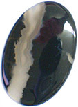 Agate Z�br�e